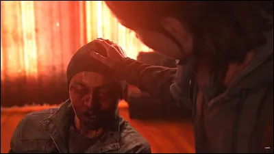 Comment s'appelle l'ennemi commun au Scar et à la communauté d'Ellie ?