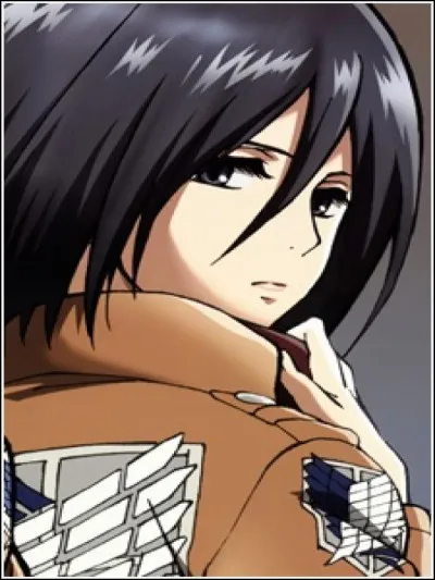 Comment s'appelle-t-elle ?