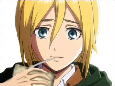 Comment s'appelle-t-elle ?