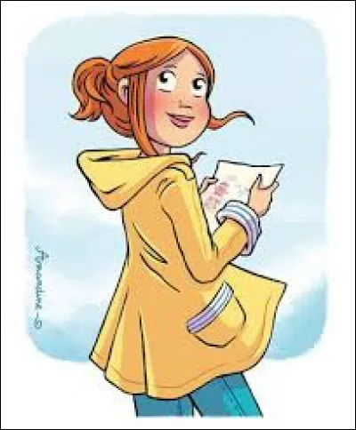 Comment se nomme cette bande dessinée ?