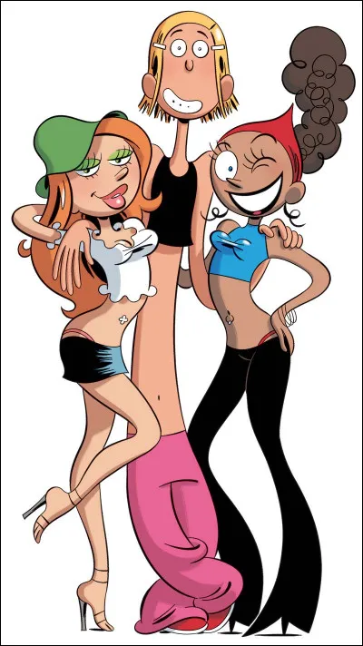 Comment se nomme cette bande dessinée ?