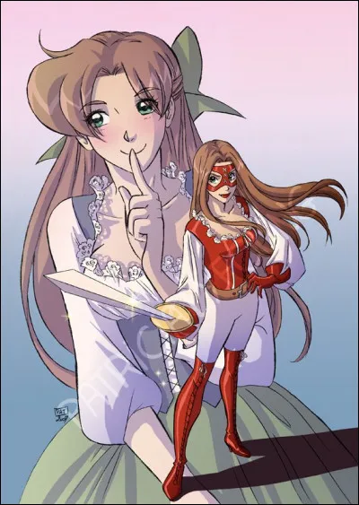 Comment se nomme cette bande dessinée ?