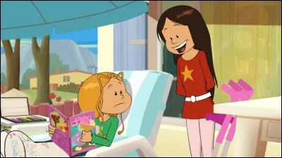 Comment se nomme cette bande dessinée ?