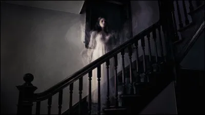 Crois-tu aux fantômes ?