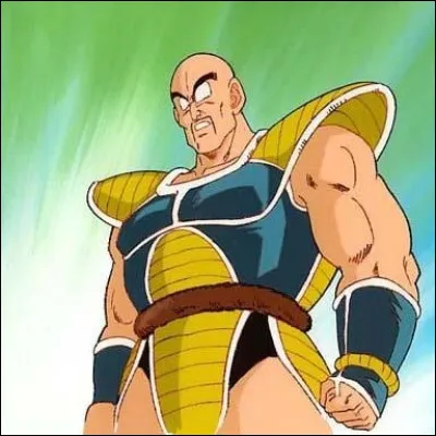 Qui est ce personnage ?