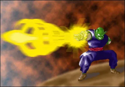 Quelle est l'attaque qui a tué Raditz et Goku ?