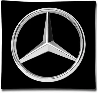 Que signifie le logo de Mercedes ?