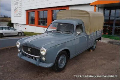 Quel est ce modèle ?