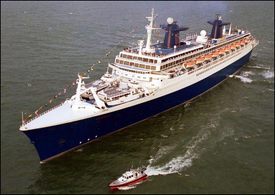 &Agrave; quel artiste doit-on le titre ''Le France'' ?