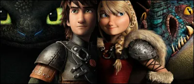 À quel passage du film Harold dit-il à Astrid "je suis pas comme toi" ?