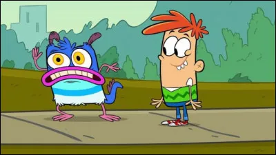 Comment se nomme ce dessin animé ?