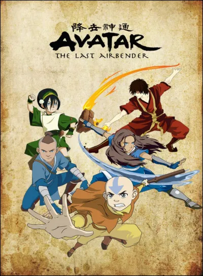 Quel est ton personnage préféré dans ''Avatar'' ?