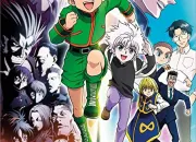 Test Qui es-tu dans H×H ?
