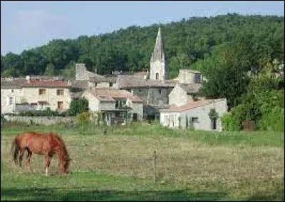 Commune d'Auvergne-Rhône-Alpes, dans l'agglomération Montilienne, Manas se situe dans le département ...