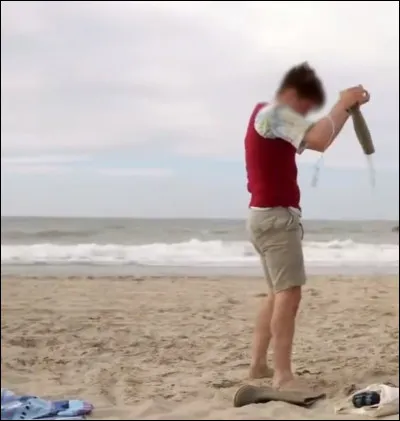 Pour quel programme mettant en scène la plage, as-tu une préférence ?