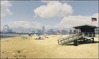 Quel jeu vidéo contenant une plage, détestes-tu ?