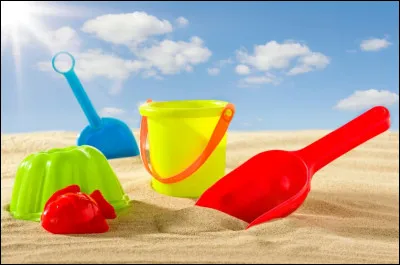 Quel objet amènerais-tu à la plage ?
