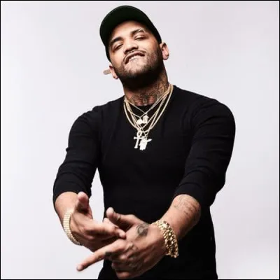 Il a sorti un album appelé "ADHD" avec un flow vif et des chansons poignantes. C'est :