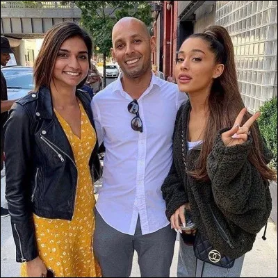 Avec qui n'a-t-elle jamais fait de duo ?