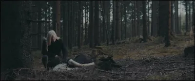 Complétez : 
"The fallen traitor..."