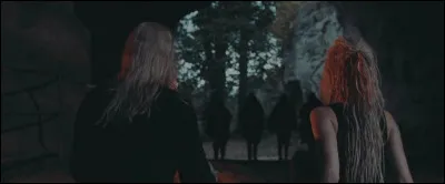 Complétez : 
"Don't fall, don't follow..."