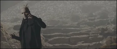 Complétez : 
"That can find my peace of..."