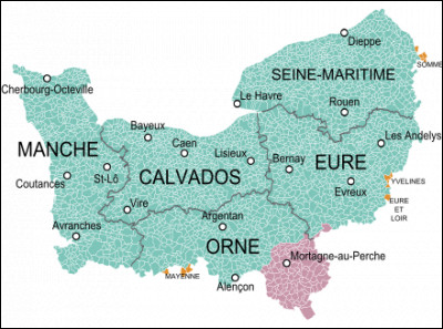 À quel duo doit-on la chanson ''Made in Normandie'' ?