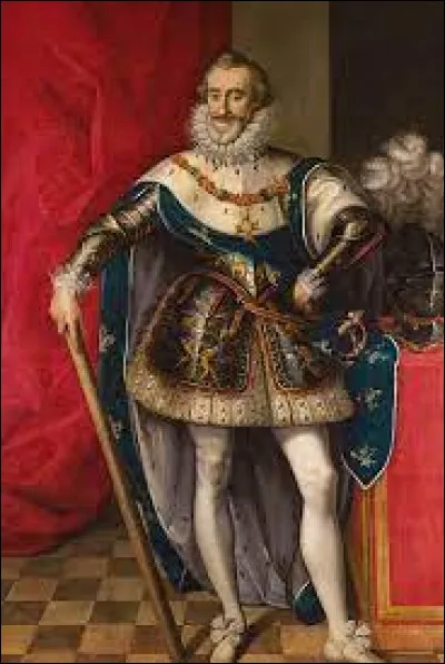 Qui a assassiné le roi Henri IV en 1610 ?