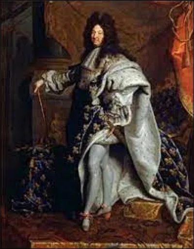 En quelle année est mort Louis XIV ?