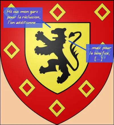 Pour suivre l'exemple du homard plus haut, piochons encore dans Audiard !