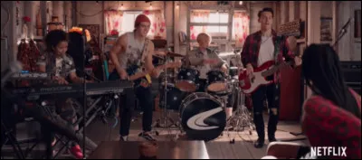 Qui, dans le groupe n'est pas mort ?