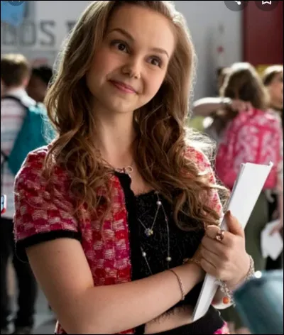 Flynn est la meilleure amie de Carrie.