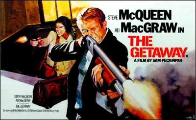 Je fais partie de l'affiche de "Guet-apens" et de "Love Story".
Je suis...