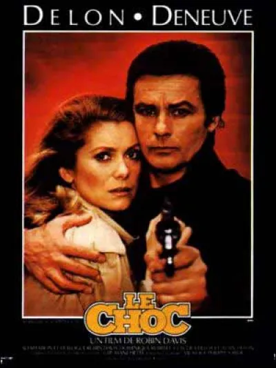 J'ai été interprète dans "Le Choc" et "Potiche".
Qui suis-je ?