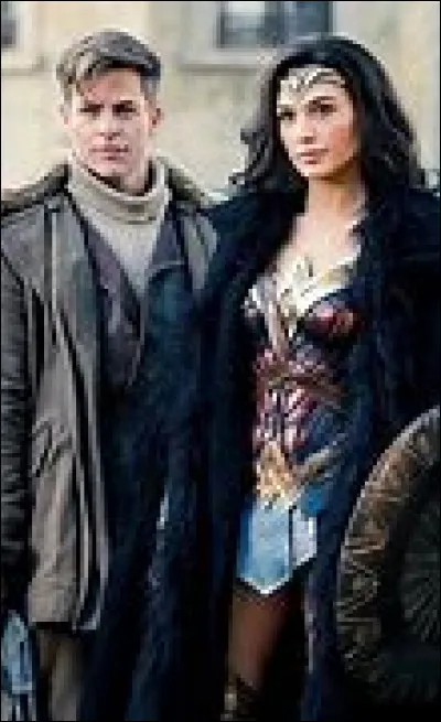 Trevor arrive sur l'île de Diana, dans quel moyen de transport arrive-t-il ?