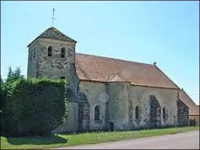 Nous terminons notre balade devant l'église Saint-Pierre, à Vignes. Ancienne commune bourguignonne, dans l'arrondissement d'Avallon, elle se situe dans le département ...
