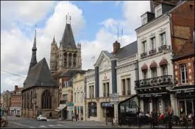 Je vous emmène en Normandie, à L'Aigle. Capitale du pays d'Ouche, elle se situe dans le département ...