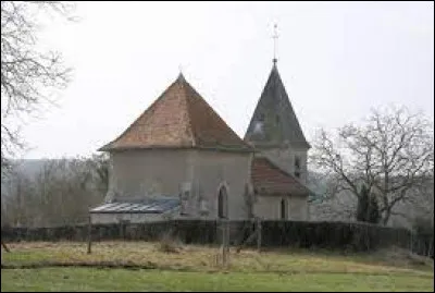 Ancienne commune Meusienne, Tourailles-sous-Bois se site en région ...