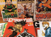 Quiz Les mangas connus