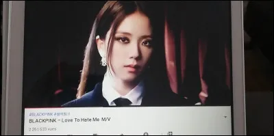 Quel âge a Jisoo en ce moment même ? (7 mai 2021)