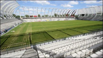 Quel est le record d'affluence du stade de la Licorne pour un match de l'Amiens SC ?