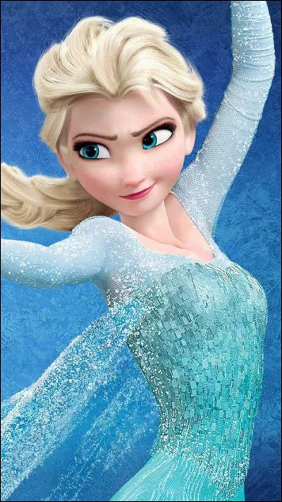 Voici sa créatrice ! Qui est-ce ?