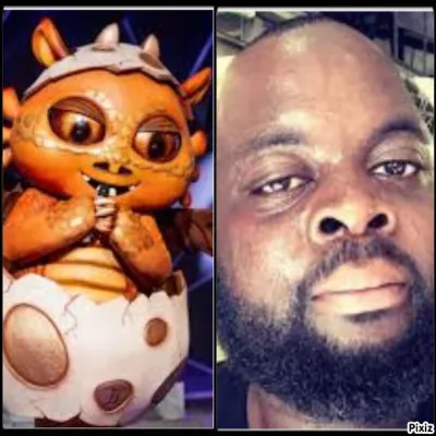 Derrière le costume du dragon, c'était Issa Doumbia !