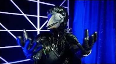 Le corbeau donne des indices sur les autres costumes !