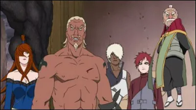 Que déclare Obito devant les 5 Kages ?