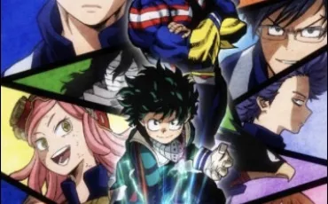 Quiz My hero academia