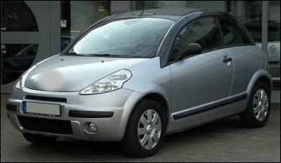 Quelle est cette Citroën recherchée des collectionneurs ?