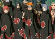 Test Vas-tu faire partie de l'Akatsuki ?