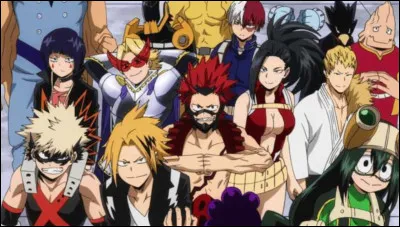 Quel est le groupe sanguin de Shoto ?