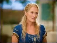 Chanteuse de talent, quel type de musique chante-t-elle dans The last show ?